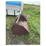 Bucket attachment