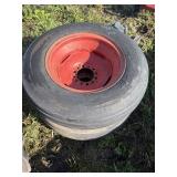 7.5-16 wheels
