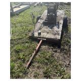Trailer winch