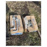 Anchor bolts