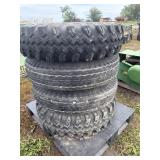 9.0-20 wheels