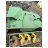 Chopper Assembly for John Deere 6620