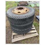 10.0-20 tires