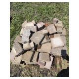 Cement blocks