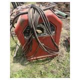 Lincoln welder