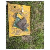 Tractor plates