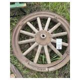 Wagon wheel