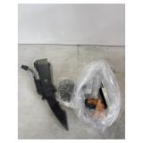 Planter seed  tube, electrical, etc