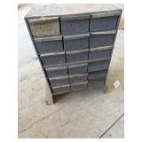 Hardware bin