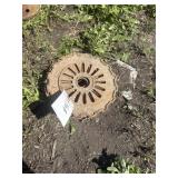 Planter plates
