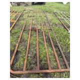 16 foot fence