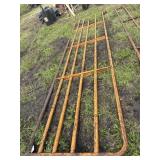18 foot fence