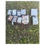 Electrical boxes