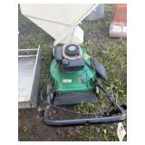 Push mower