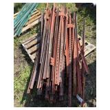 T posts