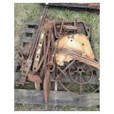 Miscellaneous steel