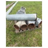 Auger parts