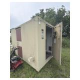 Storage container