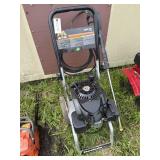 Pressure washer