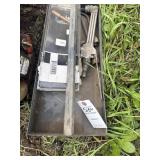 Torch parts