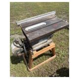 Table saw
