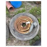 6.00-16 wheel