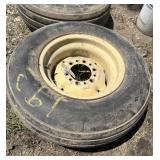9.5L-15SL wheel