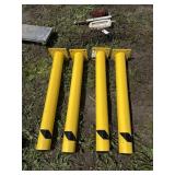 safety posts