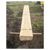 6 - 2ï¿½x 14ï¿½ x 9ï¿½ green ash planks