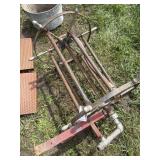 Hose reel
