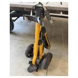 Golf club cart