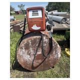 Diesel tank
