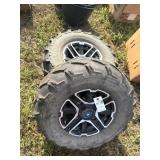 Polaris wheels
