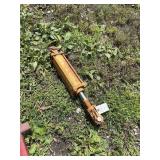 Hydraulic shaft