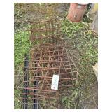 Wire Fencing pieces