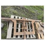 Ag bumper hitch