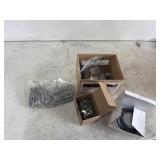 Pin keys, bushings, press links, wiring harness