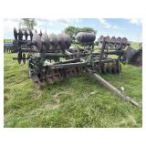 Oliver 20' folding  Disk