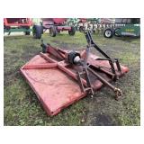 7' Bush Hog Mower