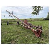 Sudengea 8'x61' w/Swing Hopper