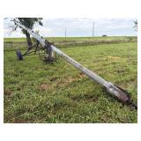 Auger 6' with electric motor