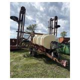 Sprayer 750 Gal. Tank 60' Boom