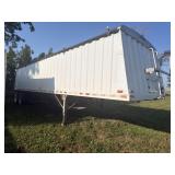 2002 34' Jet Grain Trailer