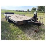 2004 Homemade  Car Trailer