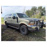 '02 Ford Excursion   4 wheel Drive