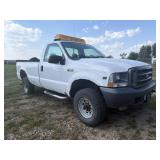 2002 Ford F350 Super Duty