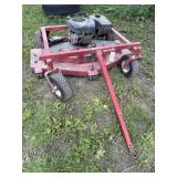 Swisher 60' Mower