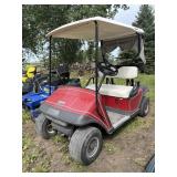 E-Z-Go Golf Cart
