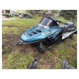 1996 Polaris   Runs