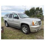 2007 GMC Yukon XL K1500